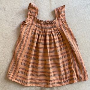 Bonton girls top size 6